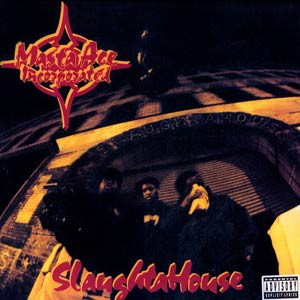Masta Ace Incorporat - SlaughtaHouse - Vinyl Record image 1