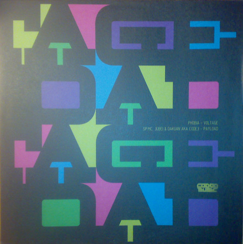 Phobia - Voltage / Payload - Vinyl Record 12" image 1