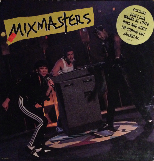 Mixmasters - Used Vinyl Record image 1
