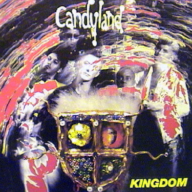 Candyland - Kingdom - Used Vinyl Record 12" image 1