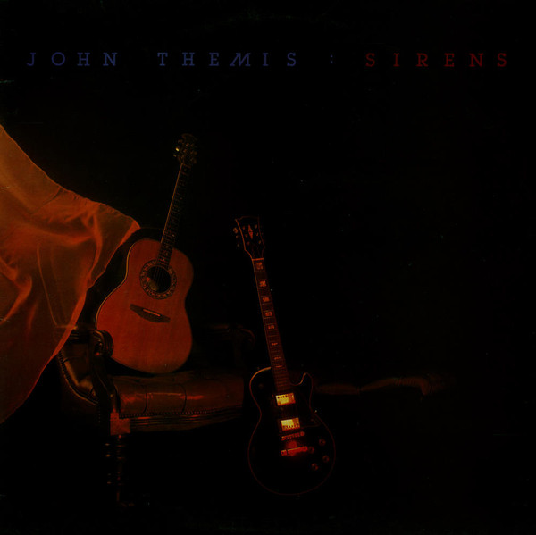 John Themis - Sirens - Used Vinyl Record image 1
