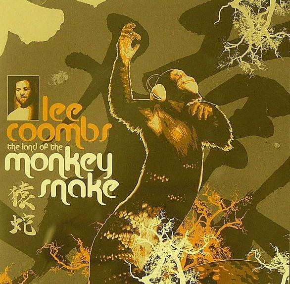 Lee Coombs - Land Of The Monkey Snake - CD image 1