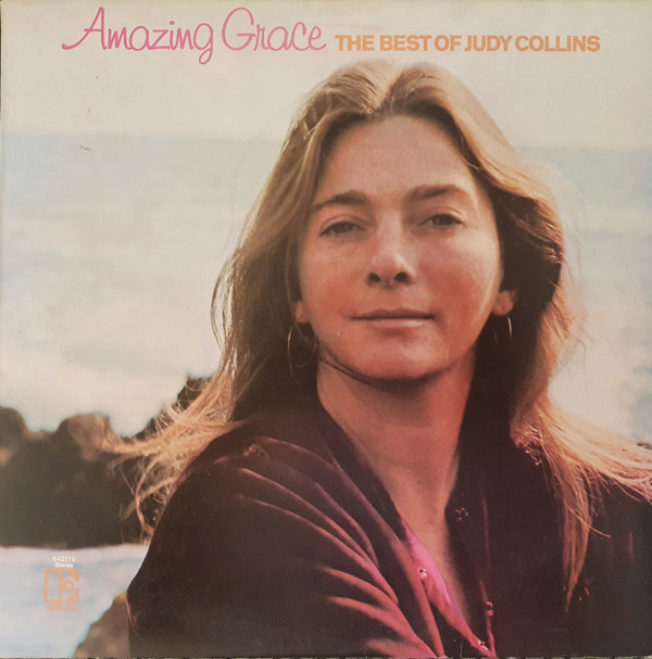 Judy Collins - Amazing Grace (The Best Of ) - Used Vinyl Record image 1