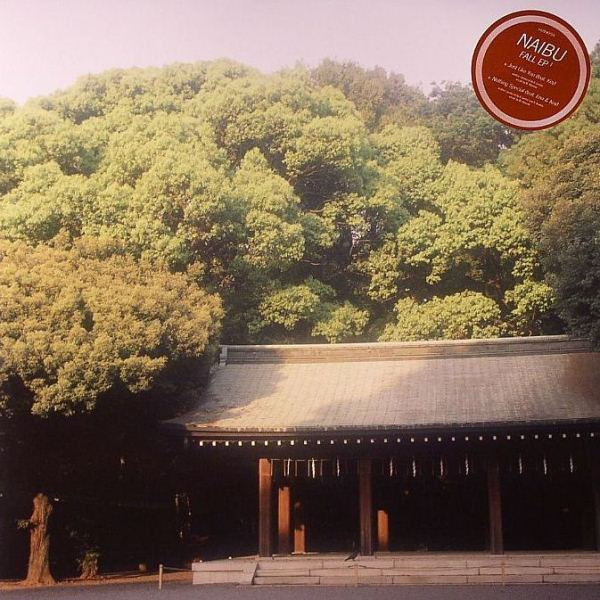 Naibu - Fall EP 1 - Vinyl Record 10" image 1