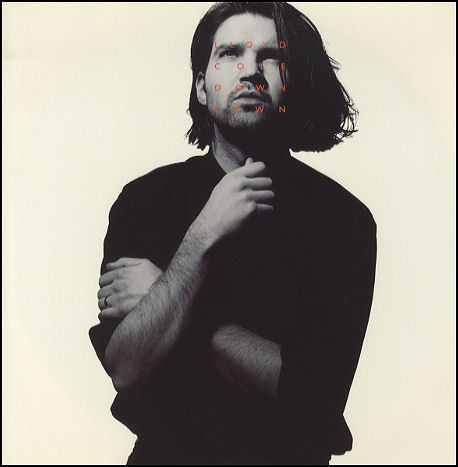 Lloyd Cole - Downtown - Used Vinyl Record 12" image 1