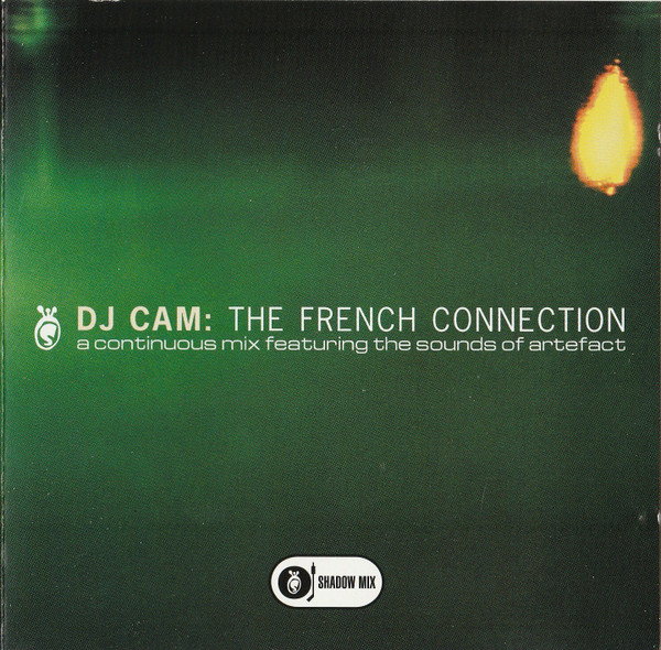 DJ Cam - French Connection (A Continuous Mix Featuring The Sounds Of Art image 1