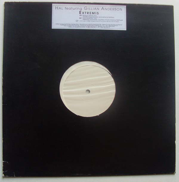 Hal - Extremis - Used Vinyl Record 12" image 1