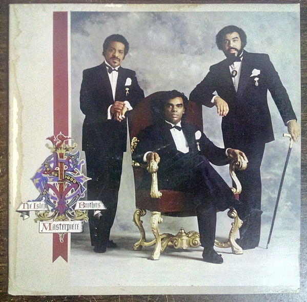 Isley Brothers - Masterpiece - Used Vinyl Record image 1