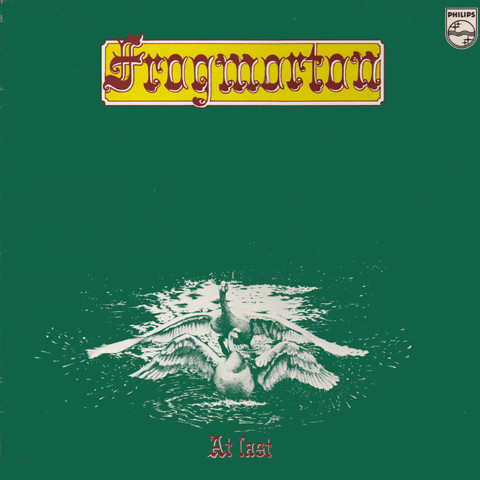 Frogmorton - At Last - Used Vinyl Record image 1