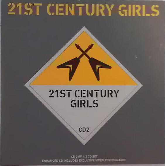 21st Century Girls - Used CD image 1