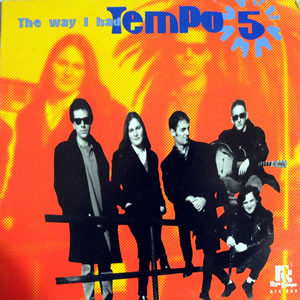 Tempo 5 - Way I Had - Used Vinyl Record 12" image 1