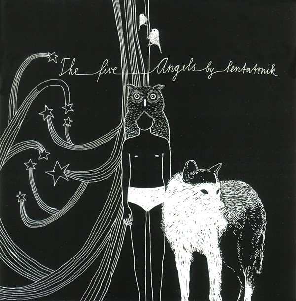 Pentatonik - Five Angels - CD image 1