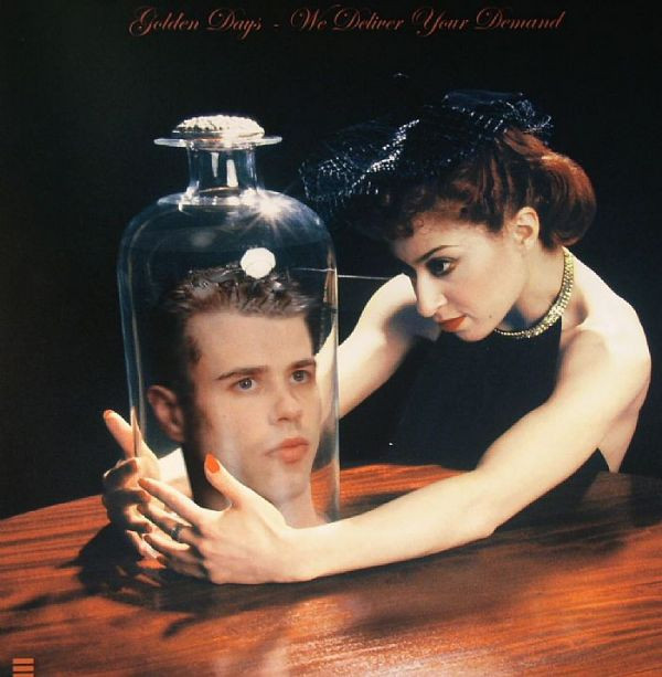 Golden Days - We Deliver Your Demand - Vinyl Record 12" image 1