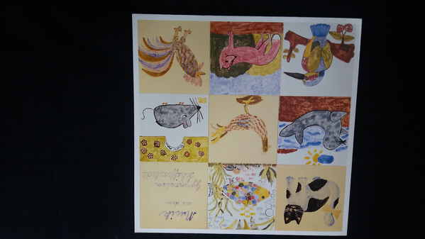 Various - Musik Aus Dem Gymnasium Schifferstadt - Used Vinyl Record image 1