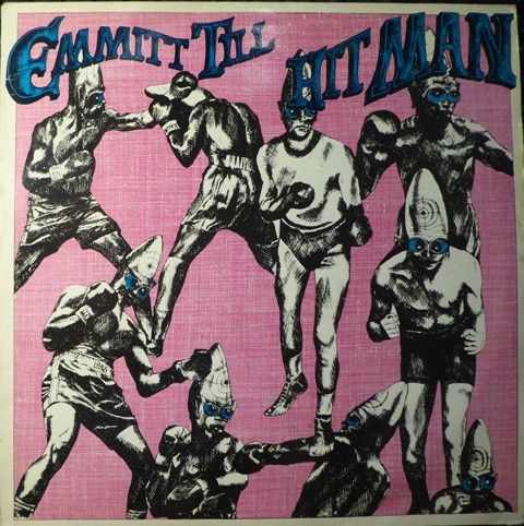 Emmitt Till - Hit Man - Used Vinyl Record image 1