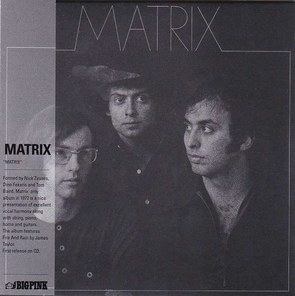 Matrix - CD image 1