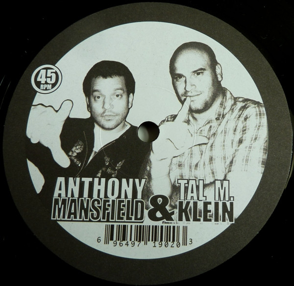 Tal M Klein - Disco Villainy - Vinyl Record 12" image 1