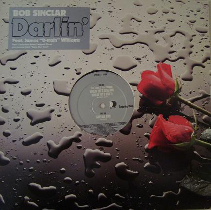 Bob Sinclar - Darlin' - Used Vinyl Record 12" image 1