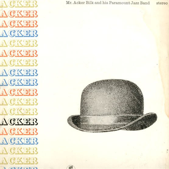 Acker Bilk And His P - Acker - Used Vinyl Record image 1