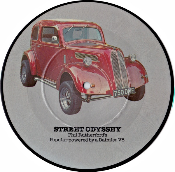 Dell-Vikings - Come Go With Me / Whispering Bells - Used Vinyl Record image 1
