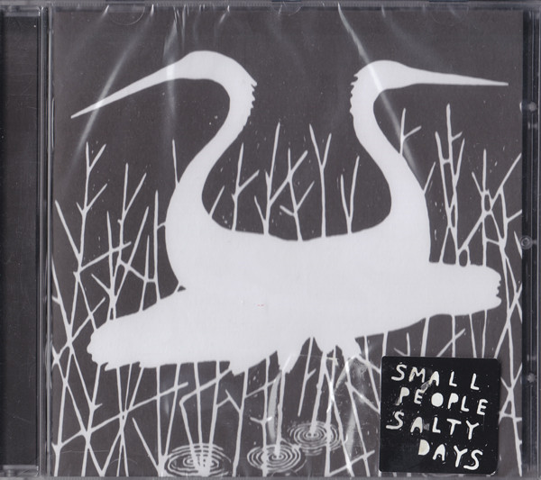 Smallpeople - Salty Days - CD image 1