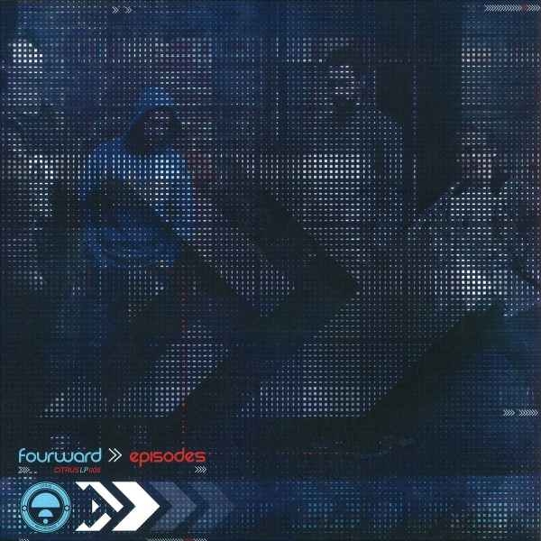 Fourward - Episodes - Vinyl Record 12" image 1