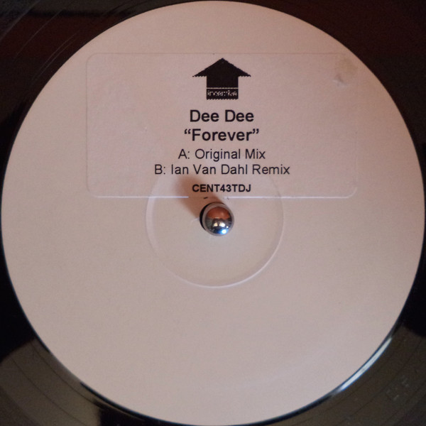 Dee Dee - Forever - Used Vinyl Record 12" image 1