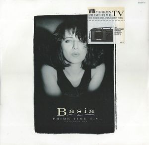 Basia - Prime Time T.V. - Used Vinyl Record 7" image 1