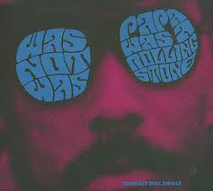 Was - Papa  A Rolling Stone - Used Vinyl Record 7" image 1
