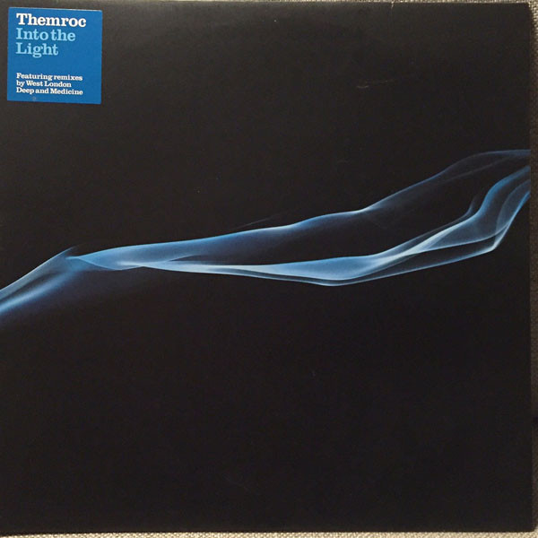 mroc - Into The Light - Used Vinyl Record 12" image 1