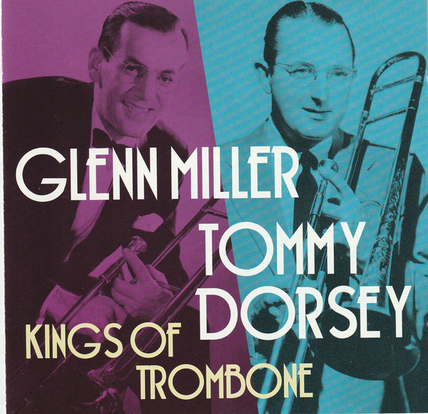 Glenn Miller - Kings Of Trombone - Used CD image 1