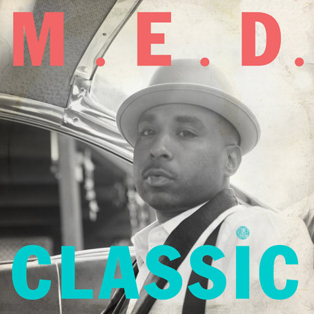 M.E.D. - Classic - CD image 1