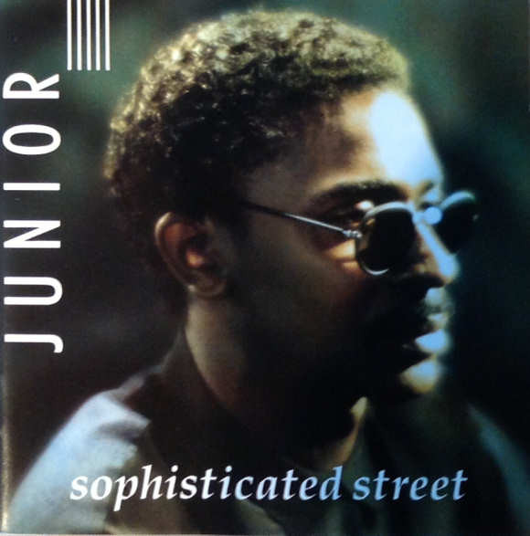 Junior - Sophisticated Street - Used CD image 1