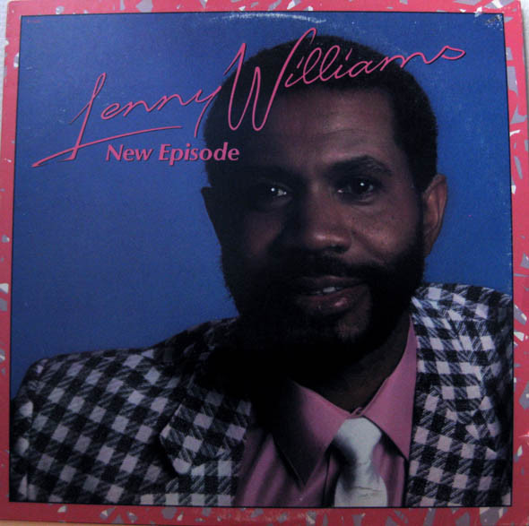 Lenny Williams - New Episode - Used Vinyl Record image 1