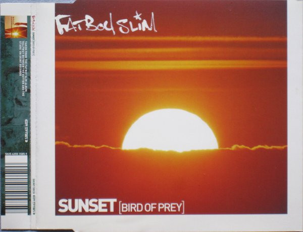Fatboy Slim - Sunset (Bird Of Prey) - Used CD image 1