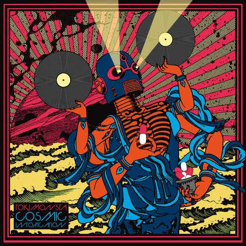 TOKiMONSTA - Cosmic Intoxication - Vinyl Record image 1