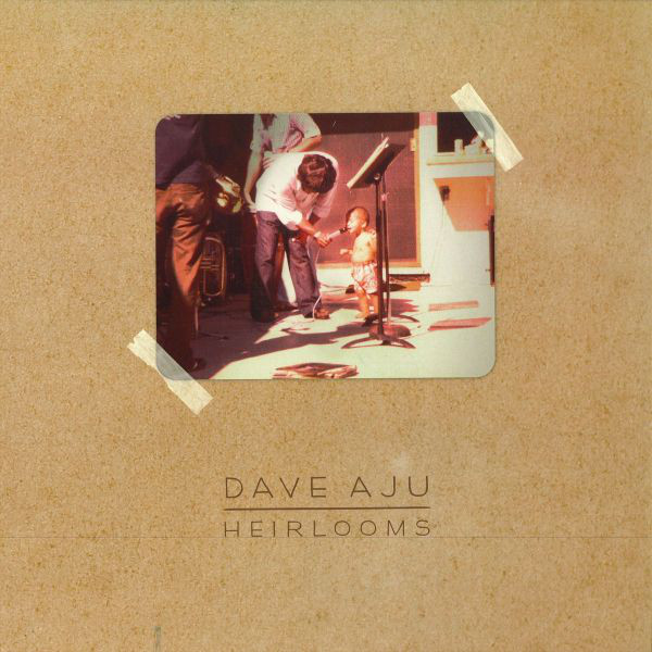 Dave Aju - Heirlooms - Vinyl Record 12" image 1