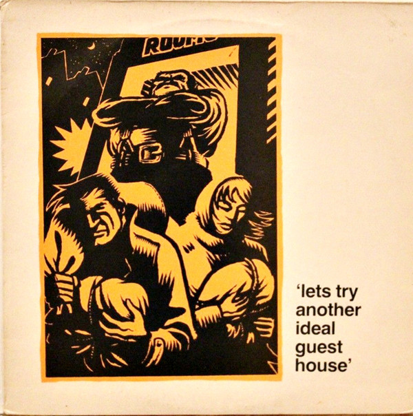Various - Lets Try Another Ideal Guest House - Used Vinyl Record image 1