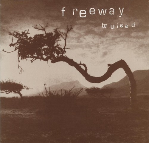 Freeway - Bruised - CD image 1