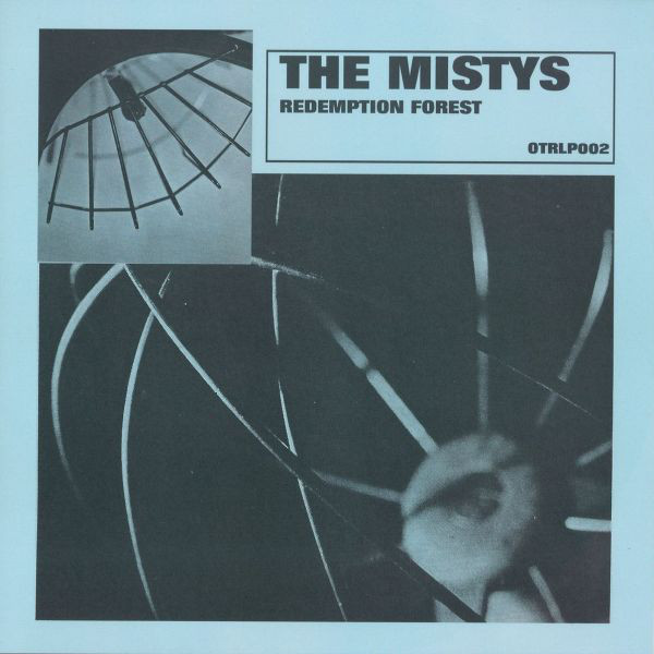Mistys - Redemption Forest - Vinyl Record image 1
