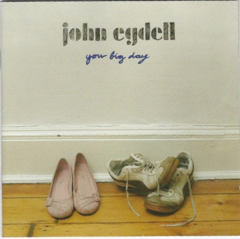 John Egdell - Your Big Day - Used CD image 1