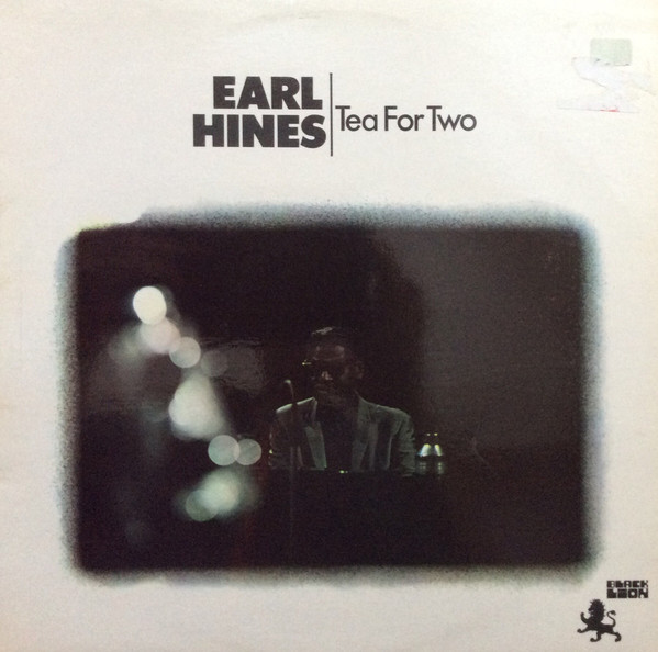 Earl Hines - Tea For Two - Used Vinyl Record image 1