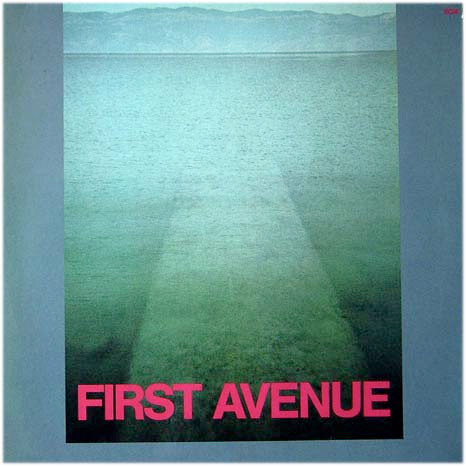 First Avenue - Used Vinyl Record image 1