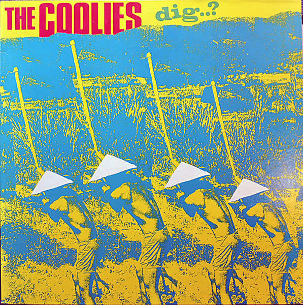 Coolies - Dig..? - Used Vinyl Record image 1