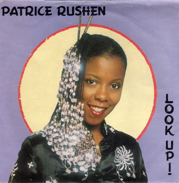 Patrice Rushen - Look Up - Used Vinyl Record 7" image 1