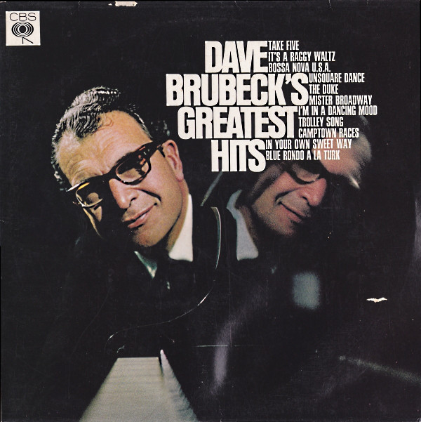 Dave Brubeck - 's Greatest Hits - Used Vinyl Record image 1
