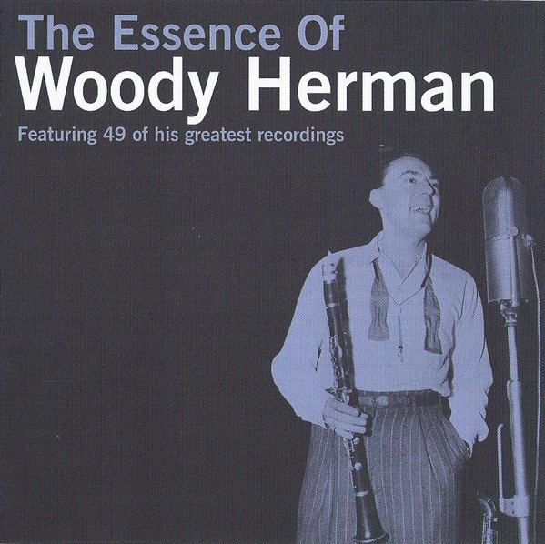 Woody Herman - Essence of - Used CD image 1