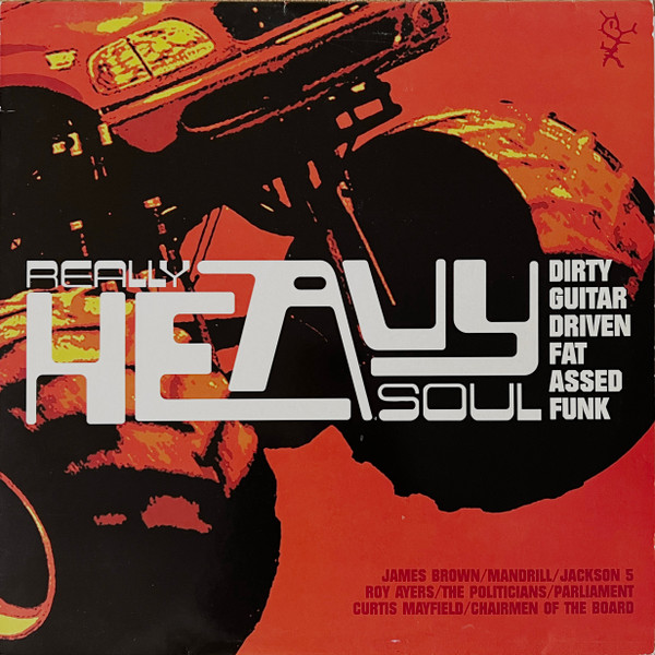 Various - Really Heavy Soul - Used Vinyl Record image 1