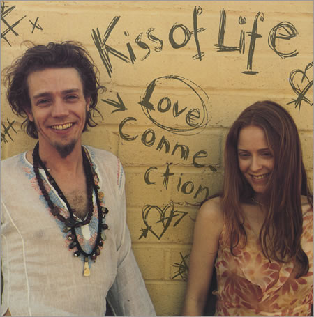 Kiss Of Life - Love Connection - Used Vinyl Record 12" image 1