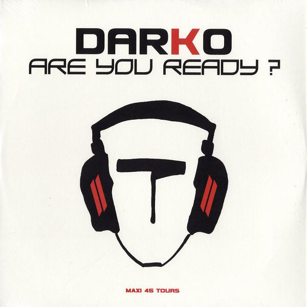 Darko - Are You Ready? - Vinyl Record 12" image 1